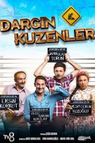Dargın Kuzenler