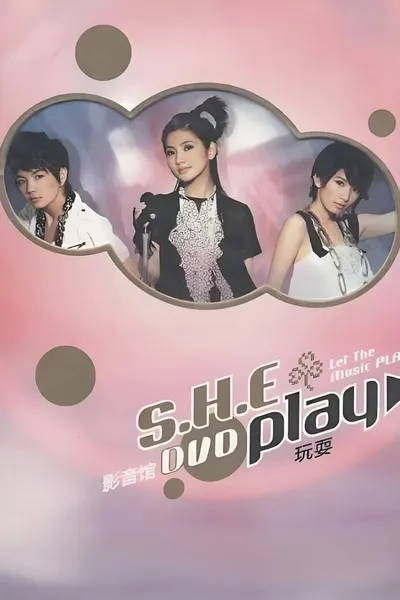 S.H.E Play 庆功演唱会