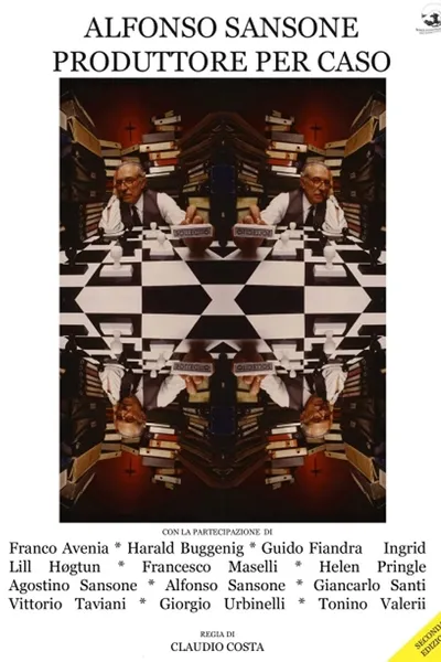 Alfonso Sansone: Producer by Chance