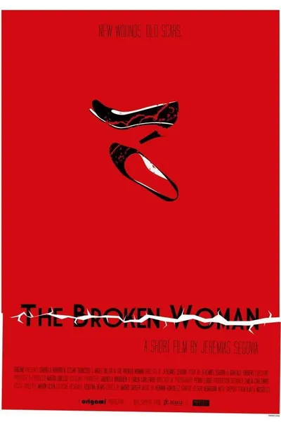 The Broken Woman