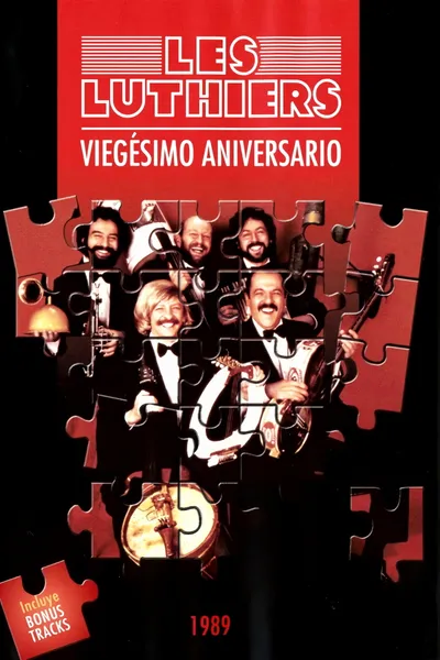 Viegésimo aniversario