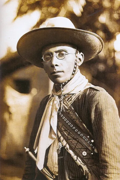 iconografia do cangaço