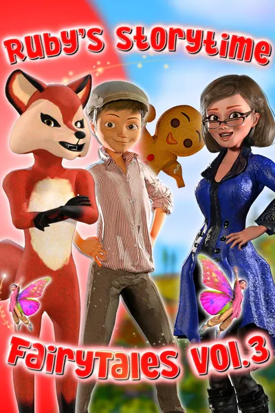 Ruby's Storytime: Fairytales Vol. 3