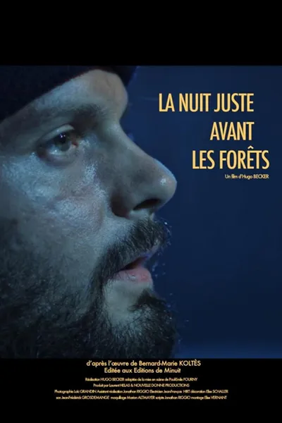 The Night Just Before the Forests