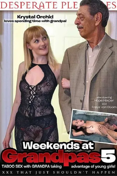 Weekends At Grandpas 5