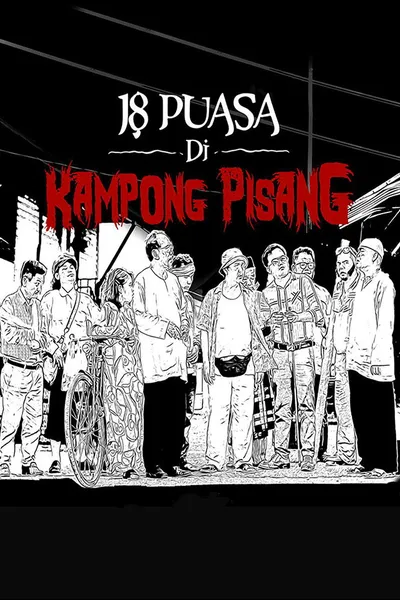 18 Puasa Di Kampong Pisang