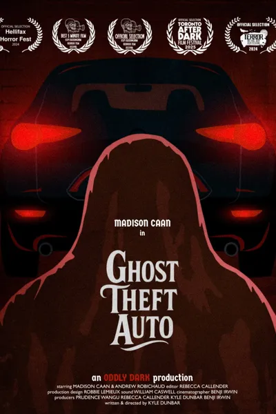 Ghost Theft Auto