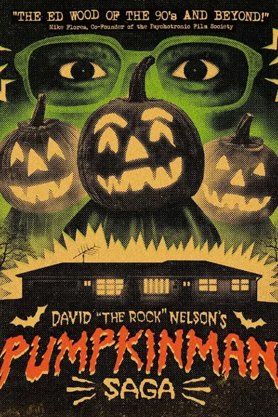 Pumpkinman Saga