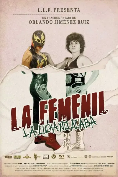 La Femenil: La Lucha No Acaba