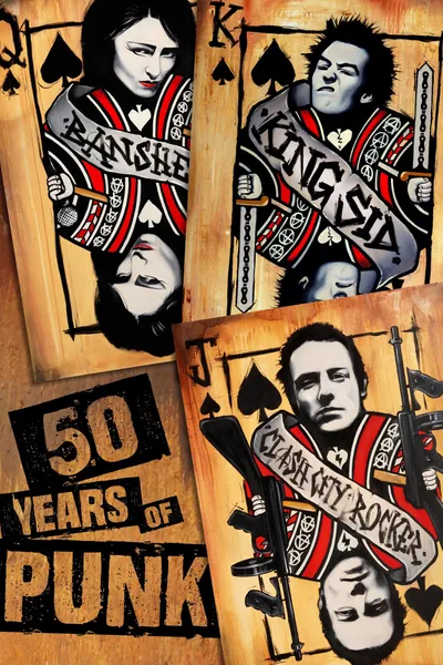 50 Years of Punk