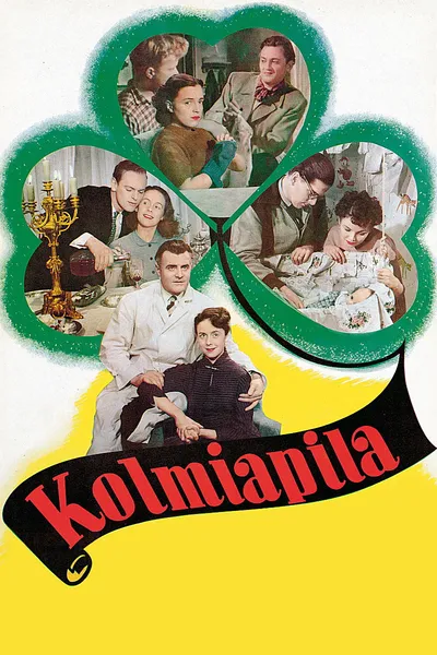 Kolmiapila