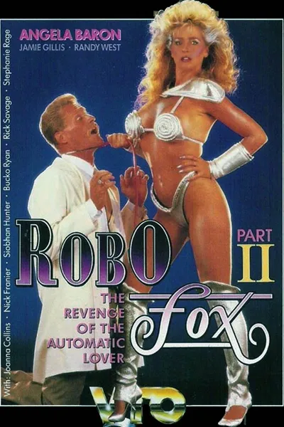 Robofox II: "The Collector"