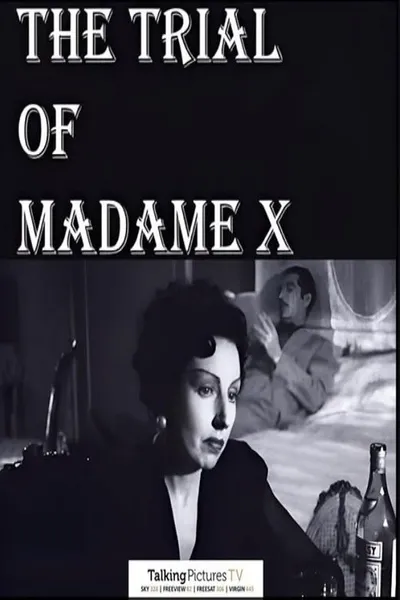 The Trial of Madame X