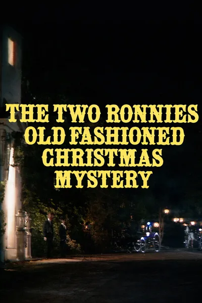 The Two Ronnies Old Fashioned Christmas Mystery