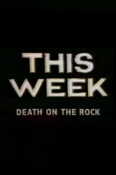 Death on the Rock