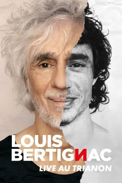 Louis Bertignac - Live au Trianon