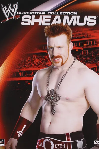 WWE Superstar Collection - Sheamus