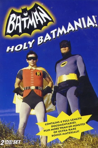 Batman: Holy Batmania!