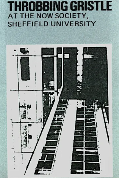 Throbbing Gristle: Live at Sheffield University