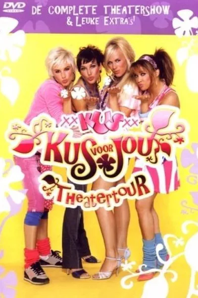 Kus Voor Jou Theatertour