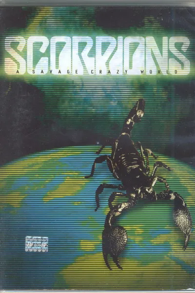 Scorpions - Savage Crazy World