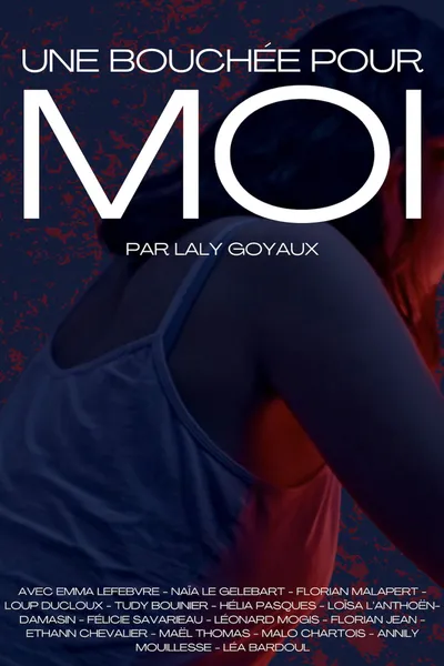 Une bouchée pour moi