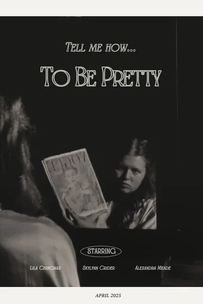 To Be Pretty