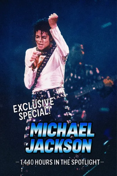Exclusive Special ! Michael Jackson: 1,440 Hours in the Spotlight