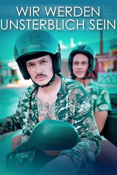 Wir werden unsterblich sein