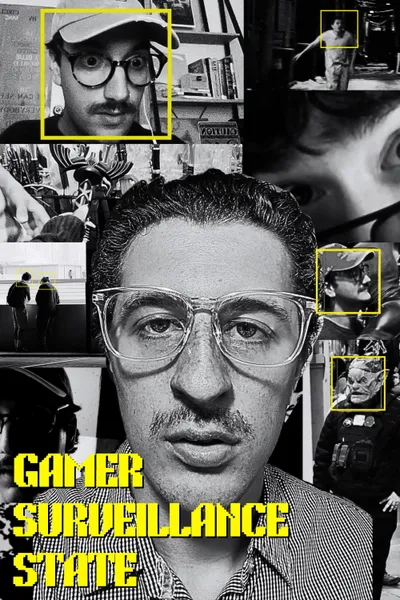 Gamer Surveillance State