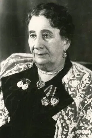 Yevdokiya Turchaninova