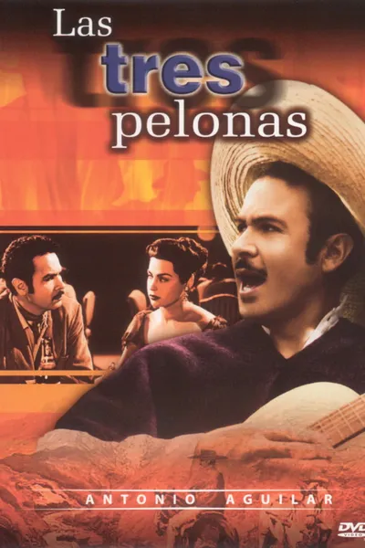 Las tres pelonas