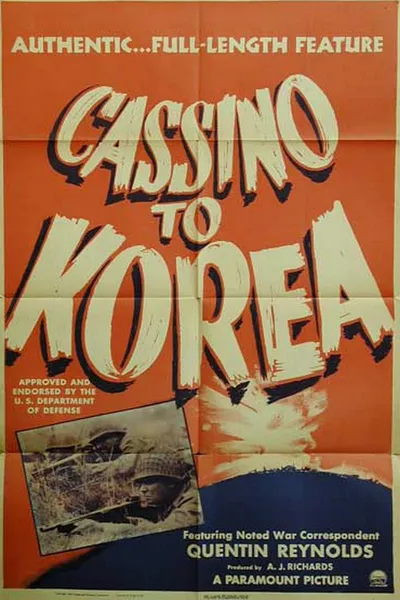 Cassino to Korea