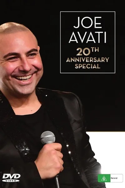 Joe Avati: 20th Anniversary Special