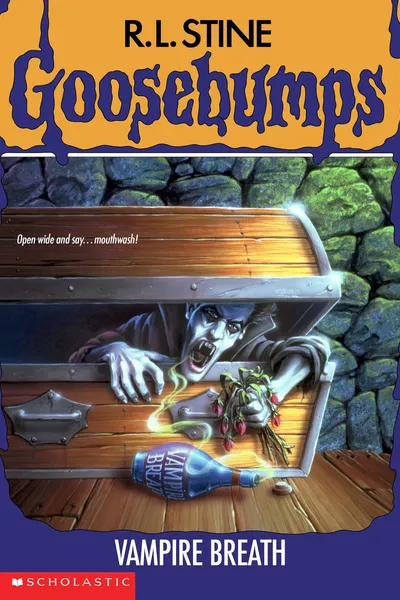Goosebumps: Vampire Breath