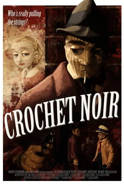 Crochet Noir