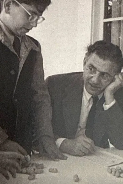 Selznick Home Movie