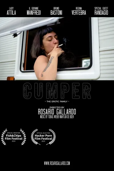 Cumper: The Erotic Family