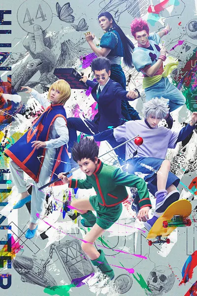 HUNTER X HUNTER THE STAGE