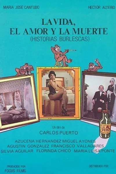 Life, Love and Death