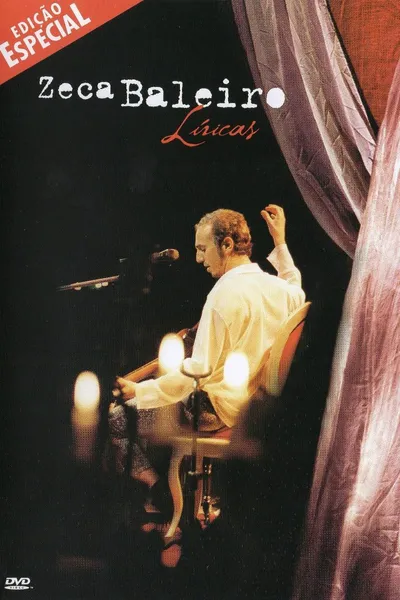 Zeca Baleiro - Liricas