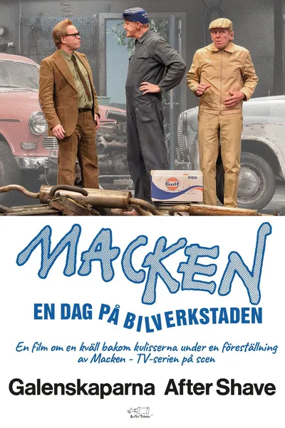 En dag på Bilverkstaden