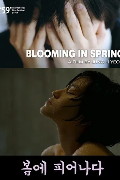 Blooming In Spring