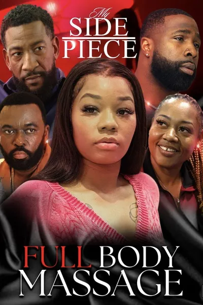 My Side Piece: Full Body Massage