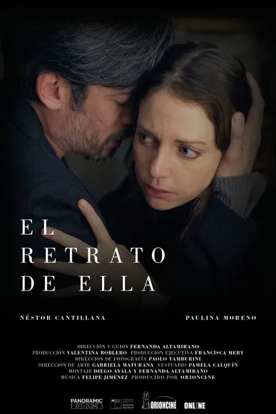 El Retrato de Ella