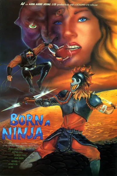 Born a Ninja