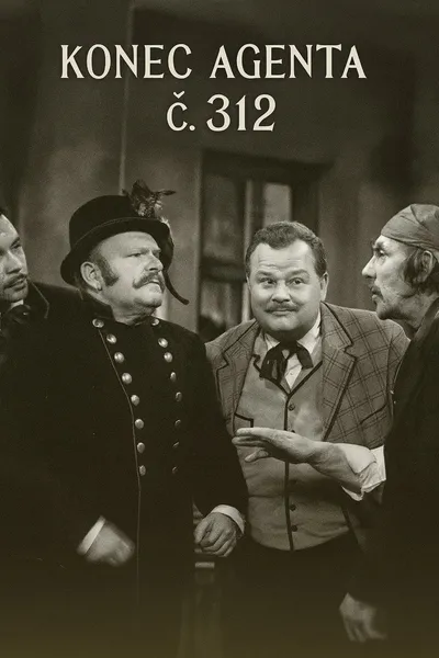 Konec agenta č. 312