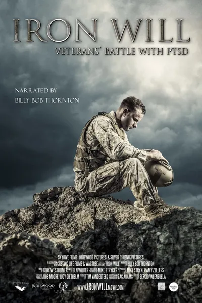 IRON WILL: Veterans Battle with PTSD