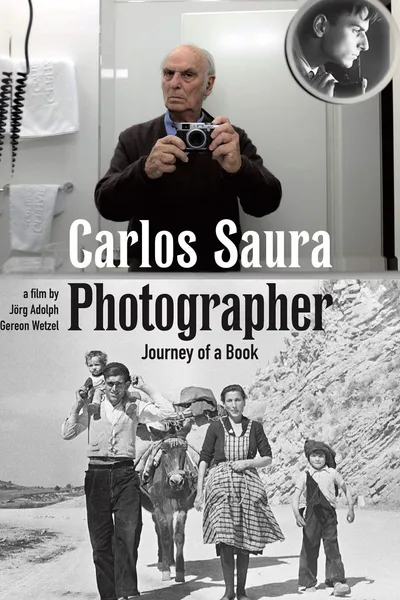 Carlos Saura - Fotograf