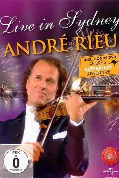 Andre Rieu : Live In Sydney